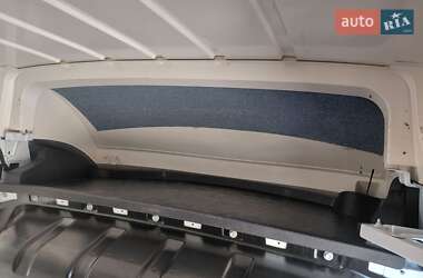 Грузовой фургон Renault Master 2021 в 