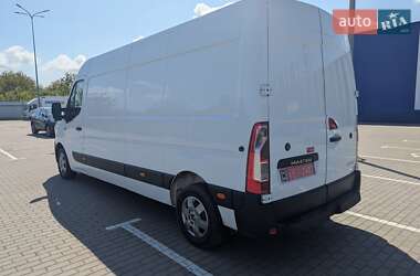 Вантажний фургон Renault Master 2020 в 