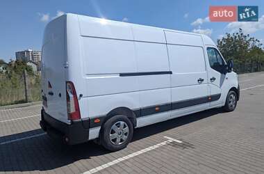 Вантажний фургон Renault Master 2020 в 