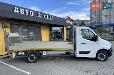 Борт Renault Master 2019 в 
