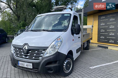 Борт Renault Master 2019 в 