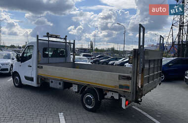 Борт Renault Master 2019 в 