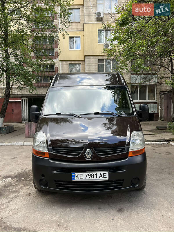 Renault Master 2007