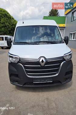 Вантажний фургон Renault Master 2019 в Луцьку