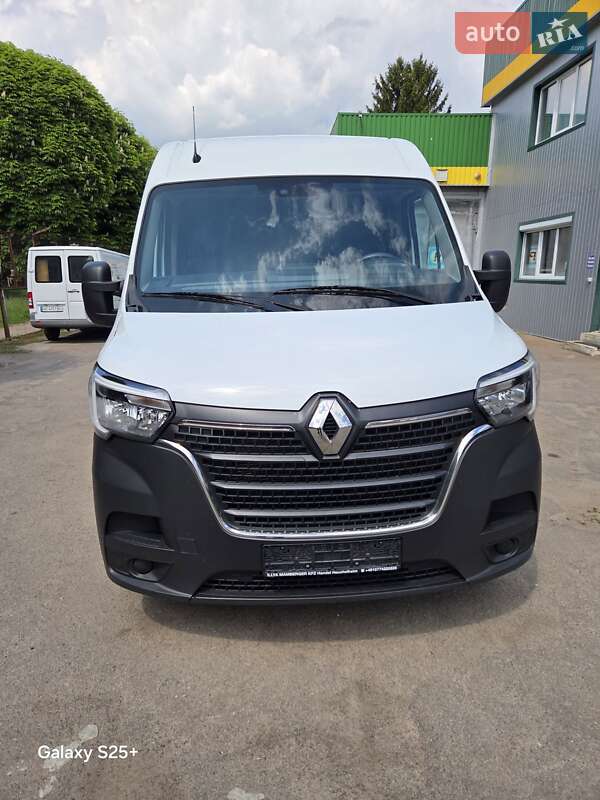 Вантажний фургон Renault Master 2019 в 