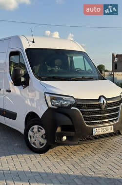 Грузовой фургон Renault Master 2020 в Луцке