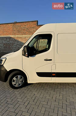 Вантажний фургон Renault Master 2020 в 