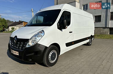 Грузовой фургон Renault Master 2017 в Дубно