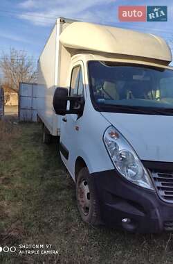 Грузовой фургон Renault Master 2015 в Николаеве