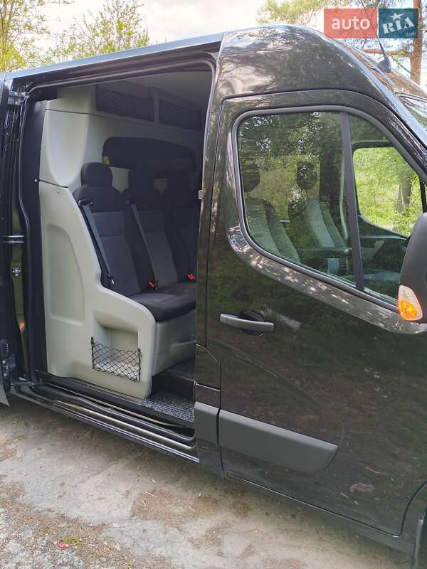 Грузовой фургон Renault Master 2018 в Ковеле