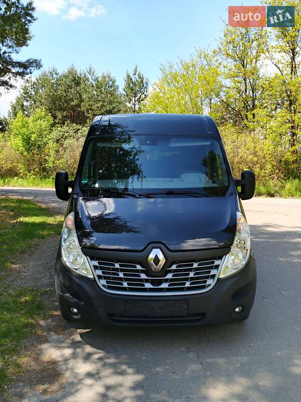 Грузовой фургон Renault Master 2018 в Ковеле