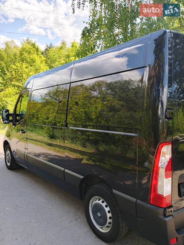 Грузовой фургон Renault Master 2018 в Ковеле