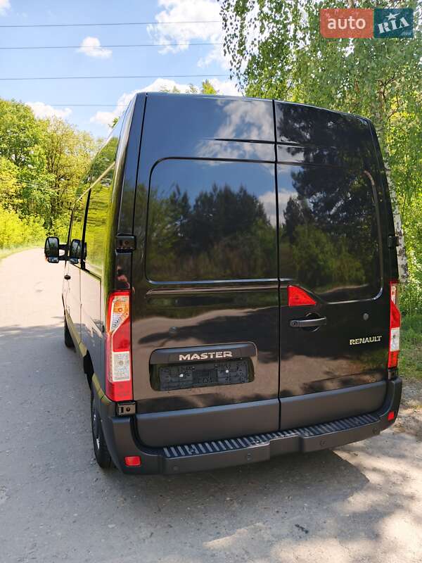 Грузовой фургон Renault Master 2018 в Ковеле