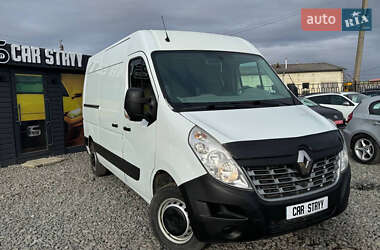Грузовой фургон Renault Master 2016 в 