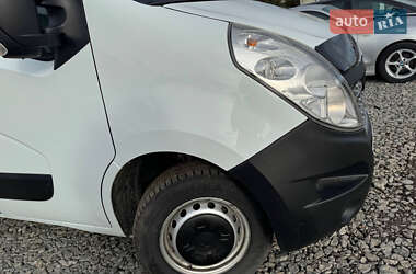 Грузовой фургон Renault Master 2016 в 