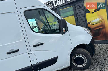 Грузовой фургон Renault Master 2016 в 