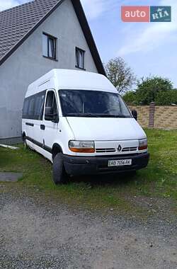 renault master 1999 в Луцк от профессионального продавца Ірина