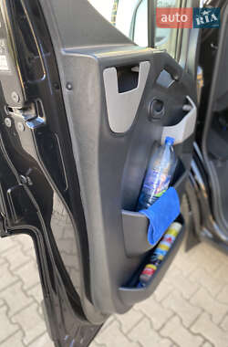 Грузовой фургон Renault Master 2014 в 
