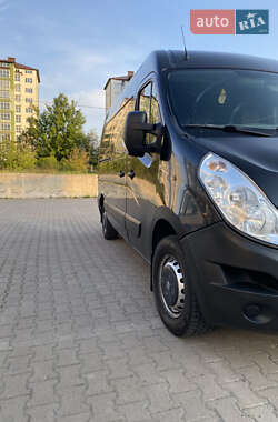 Грузовой фургон Renault Master 2014 в 