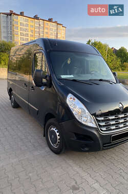Грузовой фургон Renault Master 2014 в 