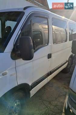 Микроавтобус Renault Master 2004 в 