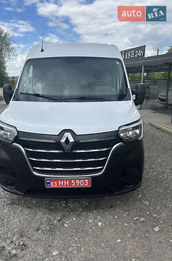 Вантажний фургон Renault Master 2020 в 