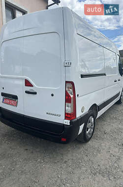 Вантажний фургон Renault Master 2020 в 