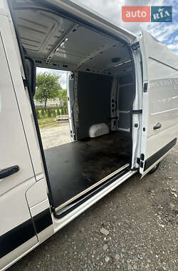 Вантажний фургон Renault Master 2020 в 