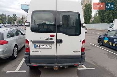 Грузовой фургон Renault Master 2007 в 