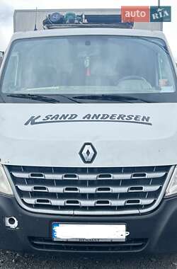Рефрижератор Renault Master 2013 в Луцке