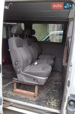 Мікроавтобус Renault Master 2001 в 