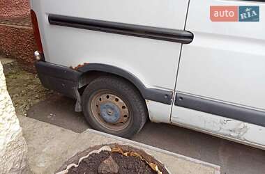 Мікроавтобус Renault Master 2001 в 