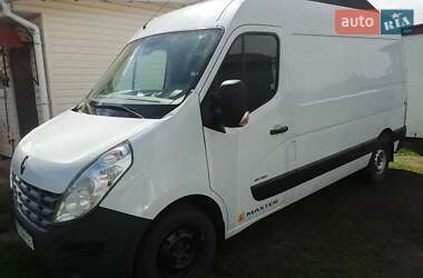 Грузовой фургон Renault Master 2015 в Чернигове