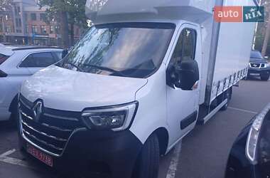 Тентованый Renault Master 2022 в 