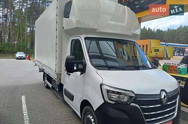 Тентованый Renault Master 2022 в 