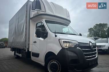 Тентованый Renault Master 2021 в 