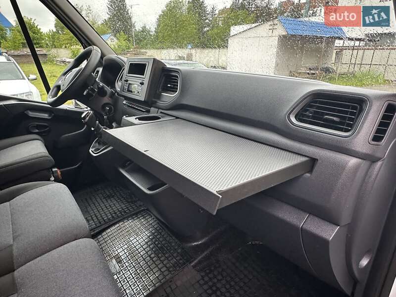 Тентований Renault Master 2021 в Ковелі