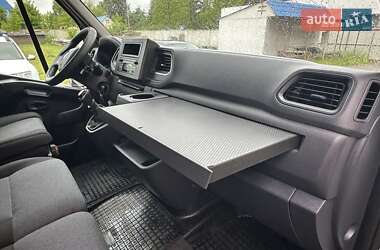 Тентованый Renault Master 2021 в 