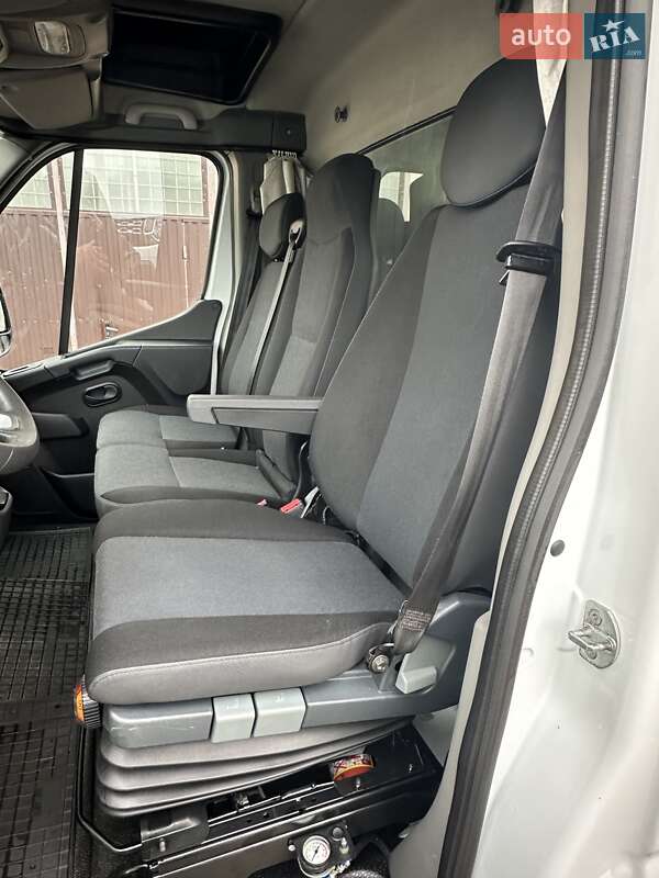 Тентований Renault Master 2021 в Ковелі