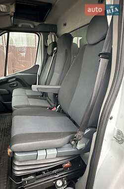 Тентованый Renault Master 2021 в 