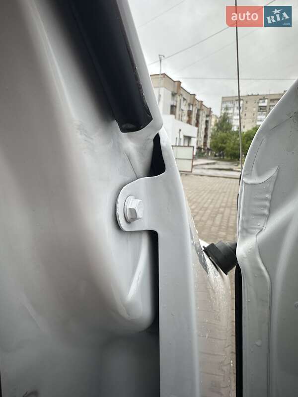 Тентований Renault Master 2021 в Ковелі