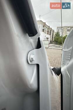 Тентованый Renault Master 2021 в 
