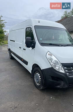 Грузовой фургон Renault Master 2017 в 