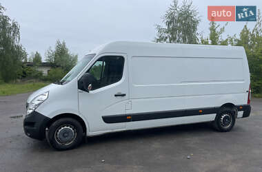 Грузовой фургон Renault Master 2017 в 