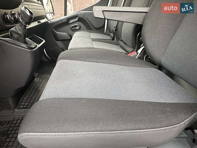 Тентований Renault Master 2021 в Ковелі