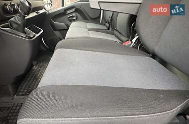 Тентованый Renault Master 2021 в 