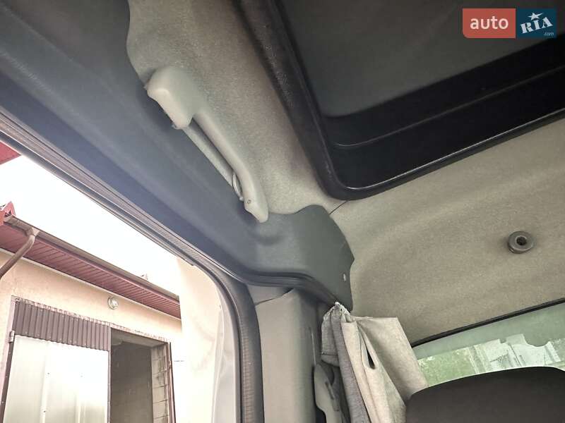 Тентований Renault Master 2021 в Ковелі