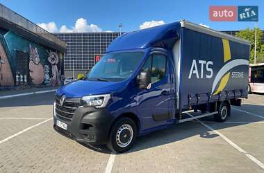 Тентованый Renault Master 2020 в 