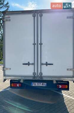 Тентованый Renault Master 2020 в 