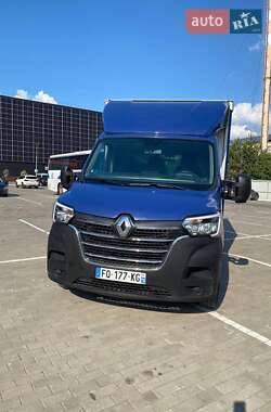 Тентованый Renault Master 2020 в 